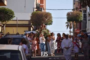 La procesión de Melenara, en imágenes (II)/Francisco Javier Santana,
